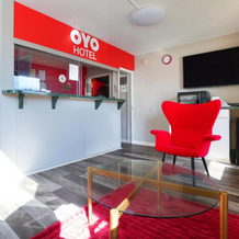 Oyo Hotel Decatur I-285 The Perimeter, Бельведер — фото 2