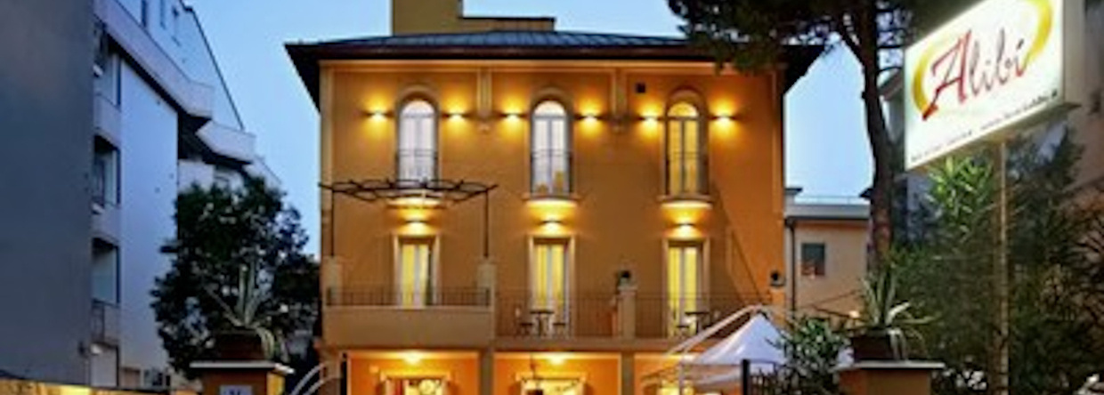 Hotel Alibì, Rimini — photo 1