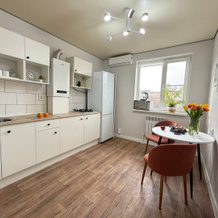 Skandi uyut v spokoynom rayone prostornaya dlya 4kh gostey Flat, Shakhty — photo 5