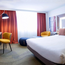 Novotel Lyon Centre Confluence Bord De Saone, Лион — фото 3
