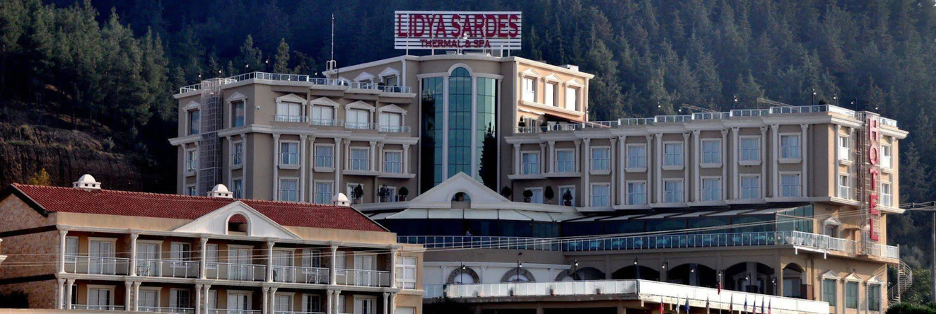 Lidya Sardes Hotel Thermal & Spa, Salihli — photo 1