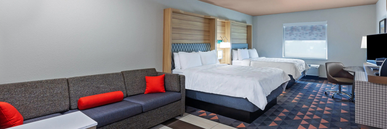 Holiday Inn Amarillo East By Ihg, Амарилло — фото 1