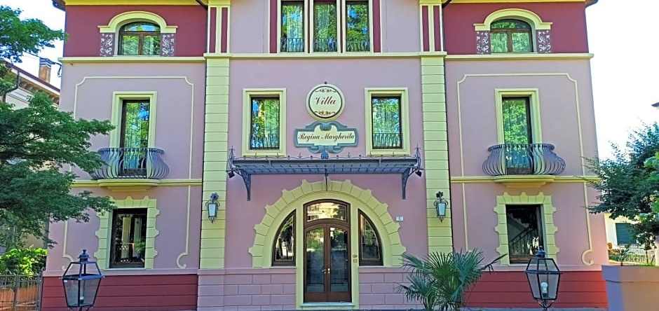 Villa Regina Margherita Hotel, Rovigo — photo 1