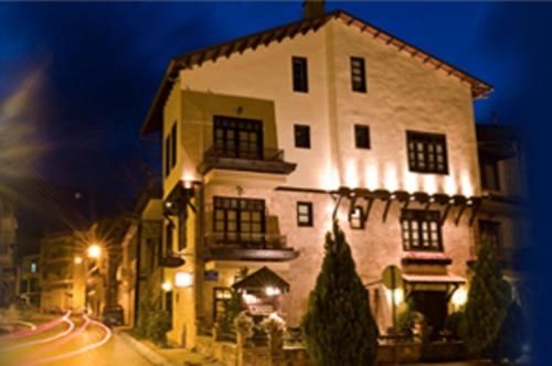 Hagiati Anastasiou Hotel & Spa, Naousa — photo 1