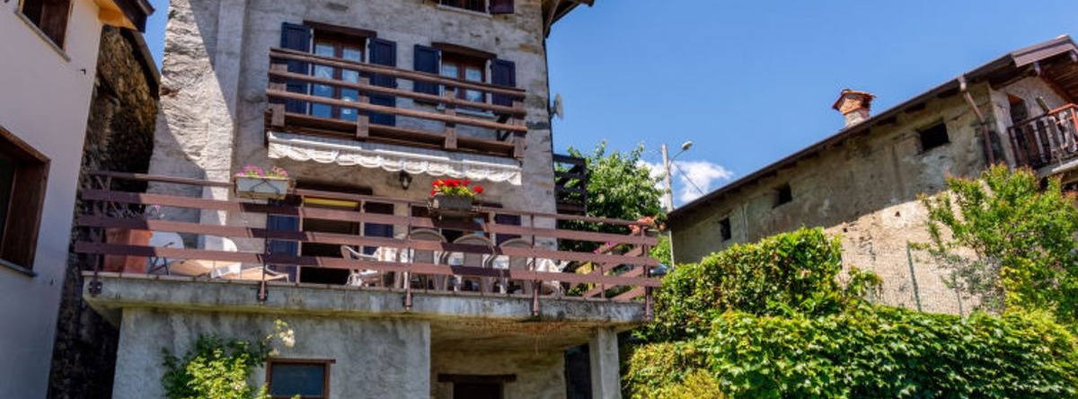 House Glicine Stazzona Germasino, Стаццона — фото 1