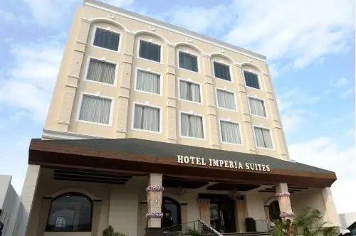 Hotel Imperia Suites, Джаландхар — фото 1