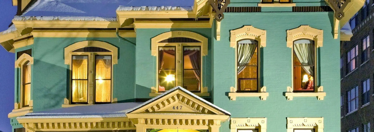 The Kalamazoo House Downtown Hotel & Suites, 卡拉马祖 — 照片 1