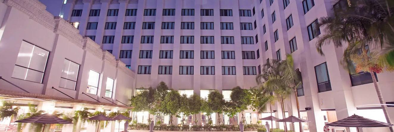 Mida Grande Hotel Dhavaravati Nakhon Pathom, 佛统 — 照片 1