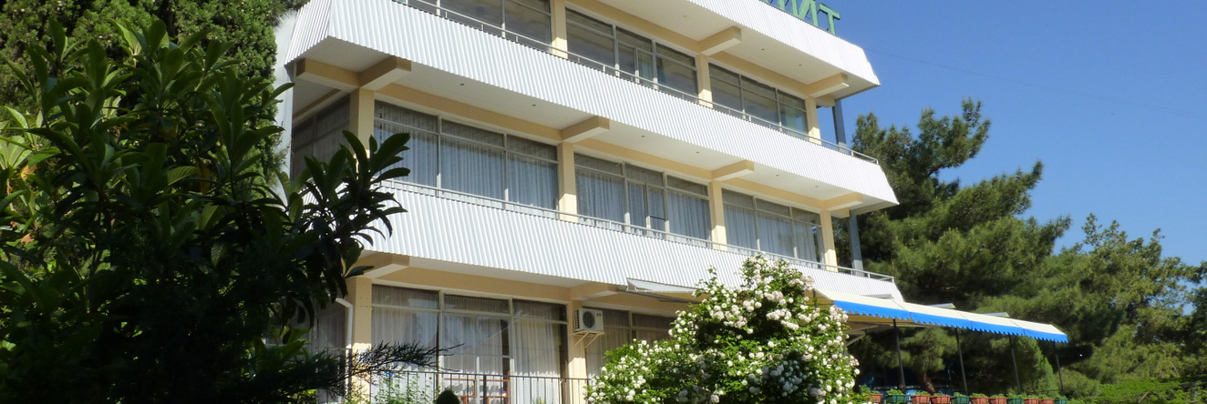 Zenit Hotel, 莫尔斯科耶 — 照片 1