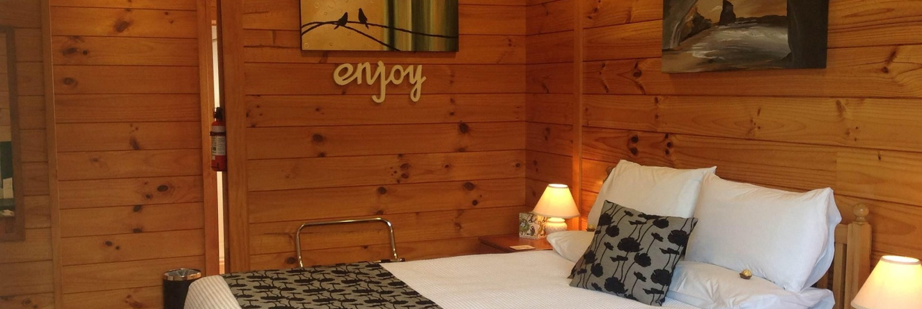 Andreas Bed & Breakfast, Витианга — фото 1