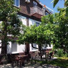 Hotel Mandarinovy Bereg, 巴布沙拉 — 照片 4
