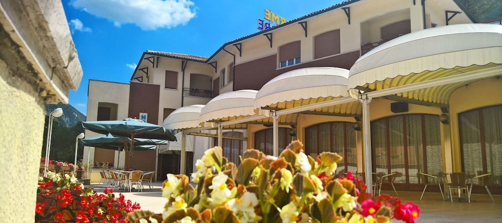 Hotel Terme San Vittore, 杰加 — 照片 1