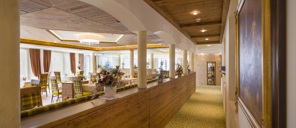 Naturhotel Alpenblick, Маурах — фото 1