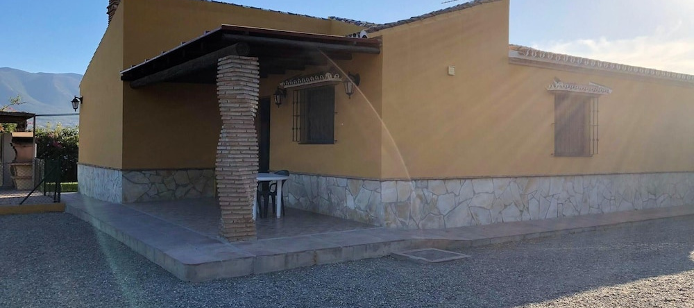 Villa With 3 Bedrooms In Málaga, With Private Pool And Wifi, Картама — фото 1