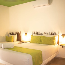 Hotelito El Cuyo, 埃尔库约 — 照片 5