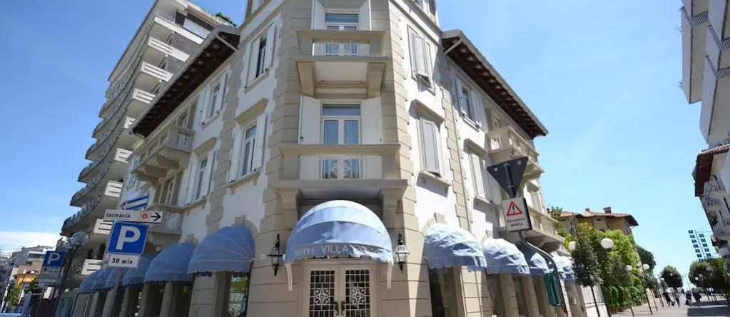 Hotel Villa Bernt, Градо — фото 1