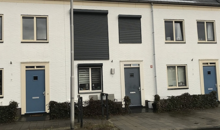Midden in Dronten, 德龙滕 — 照片 1