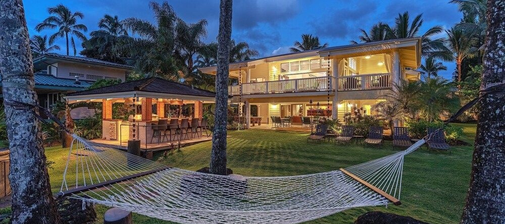 Hanalei Dream 5 Bedroom Home by RedAwning, 哈纳莱伊 — 照片 1
