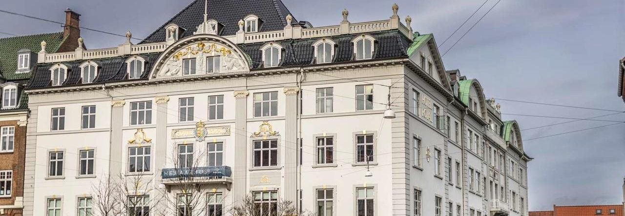 Boutique Hotel Royal, Aarhus — photo 1