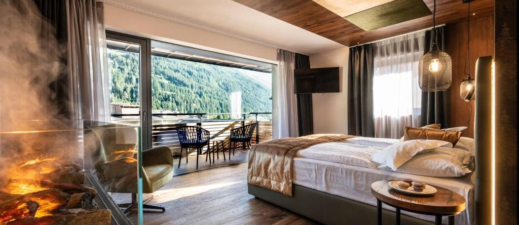 Hotel Ladinia, 波扎-迪法萨 — 照片 1