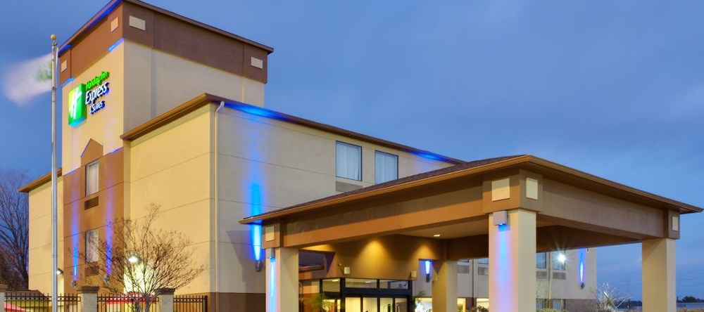 Holiday Inn Express Hotel & Suites The Woodlands, 斯普林 — 照片 1
