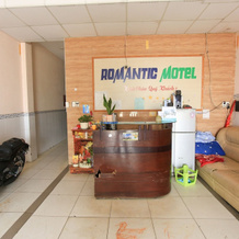 Spot On 1115 Romantic Motel, Дананг — фото 2