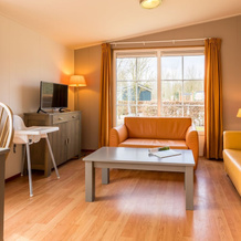 Alluring Chalet With Combi-microwave, Next to a Nature Reserve, 博尔赫 — 照片 4