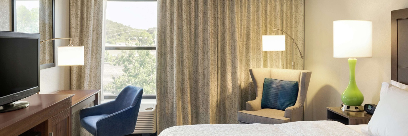 Hampton Inn Birmingham/Trussville, Труссвилль — фото 1