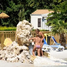 Camping-Caravaning L'Evasion, 朗德维耶 — 照片 3