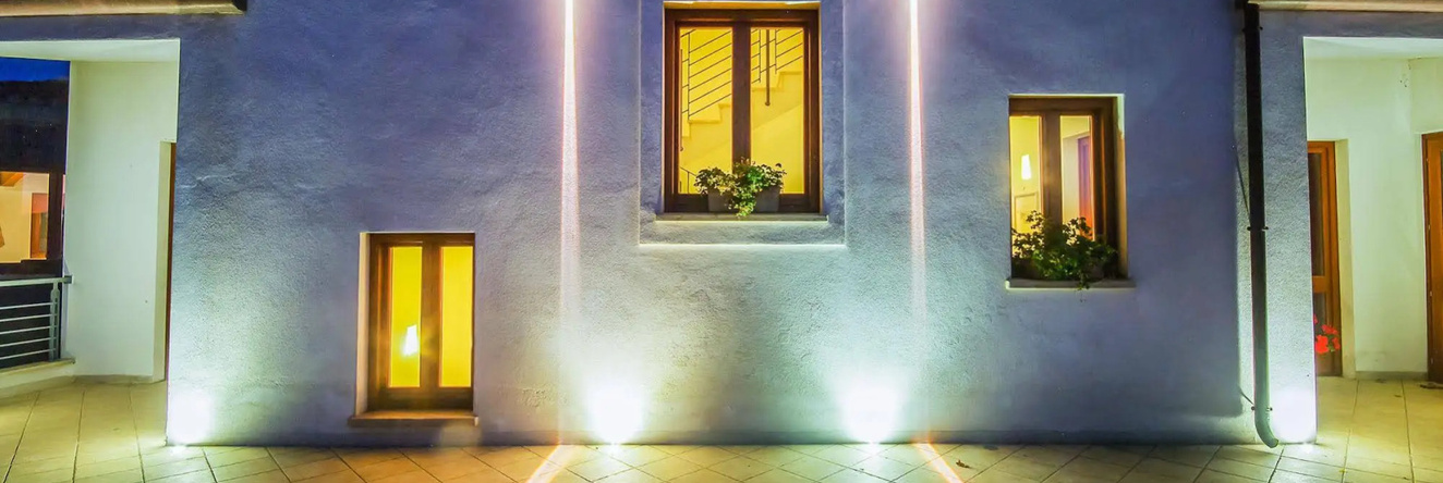 Hotel Il Querceto Dorgali, Доргали — фото 1