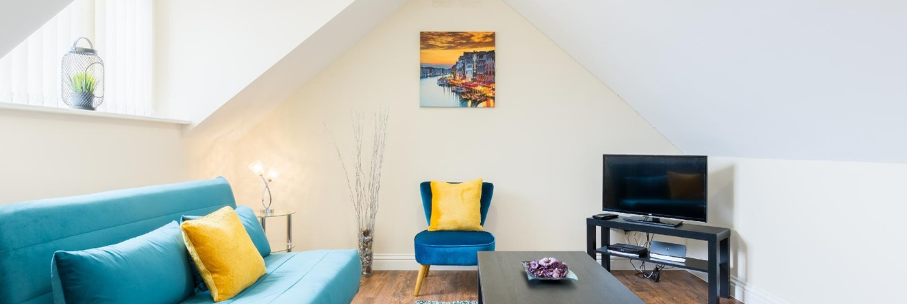 The Loft Meriden Near NEC, 索利哈尔 — 照片 1