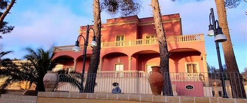 Hotel Resort Villa Giuliana, 普雷西切-阿夸里卡 — 照片 1