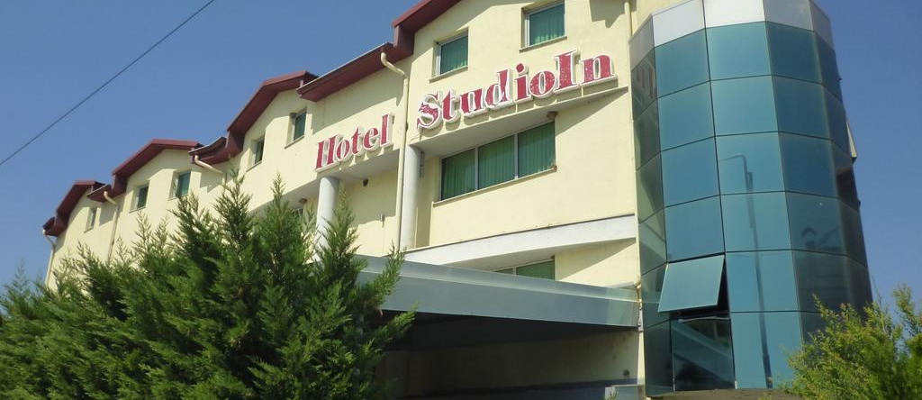 Hotel Studio In, Струмица — фото 1