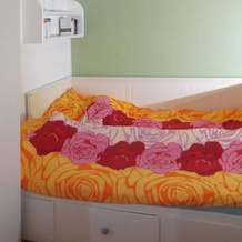 Bungalow in Berumbur Nahe Norddeich Strand, 贝伦布尔 — 照片 3