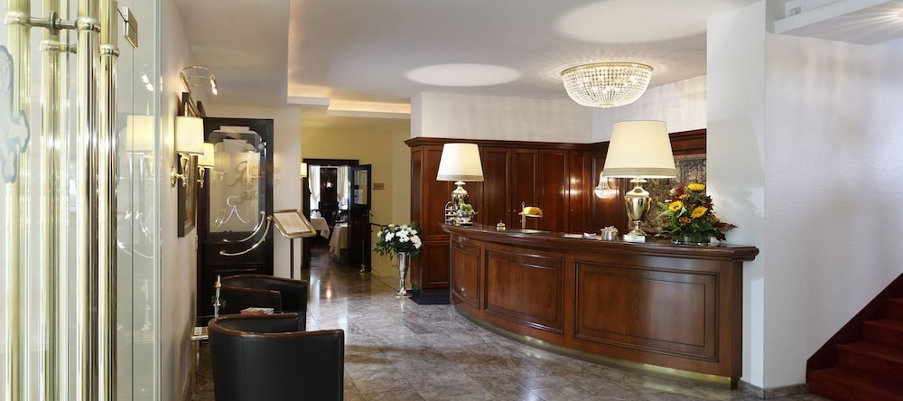 Gebhards Hotel, Goettingen — photo 1