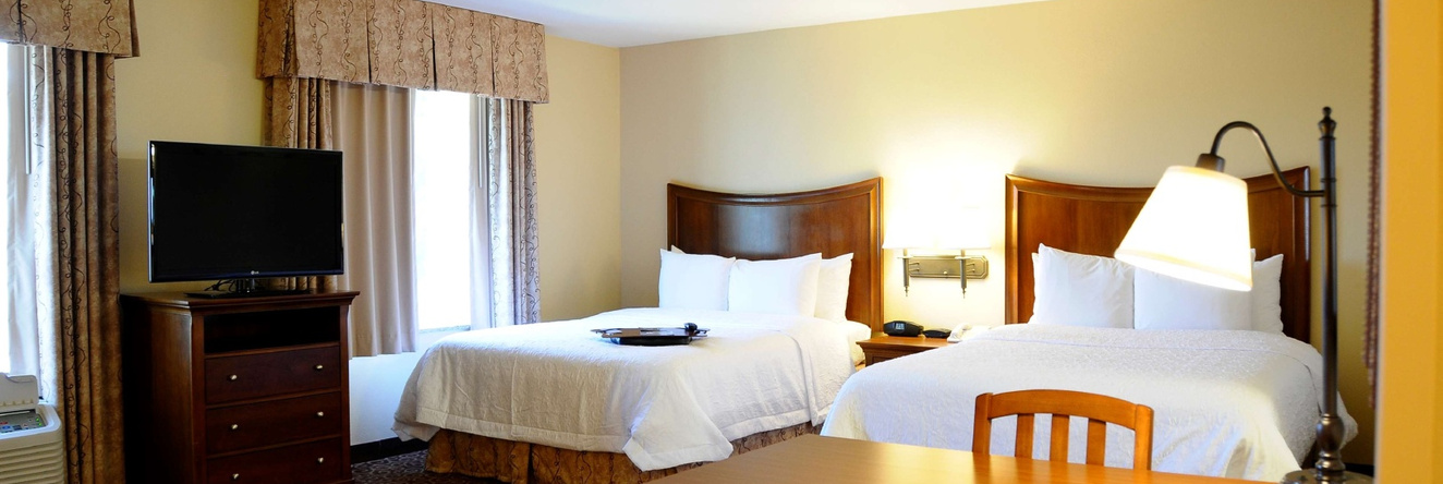 Hampton Inn & Suites Red Bluff, 雷德布拉夫 — 照片 1