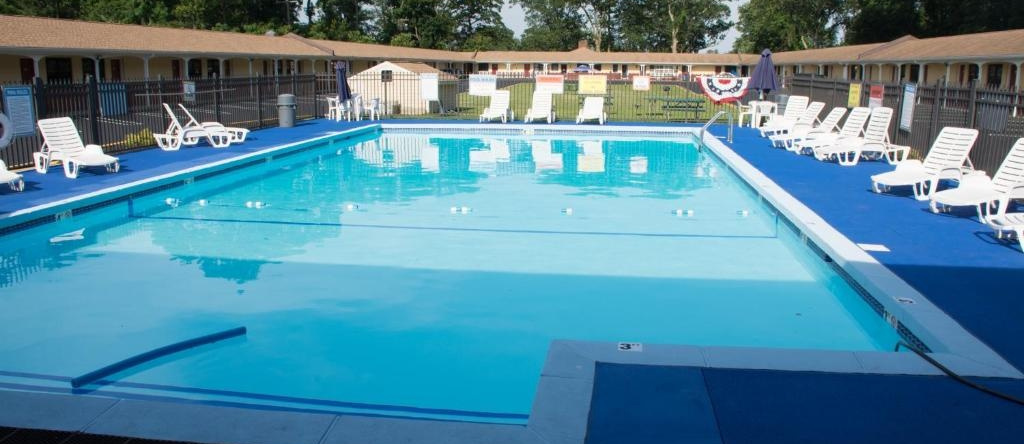 Atlantic Inn And Suites - Wall Township, Нептун-Сити — фото 1