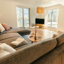 Utkiek Stuuv Comfortable Holiday Residence, Ратцебург — фото 2