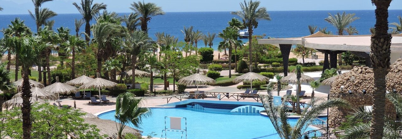 Time Coral Resort Nuweiba, Нувейба — фото 1