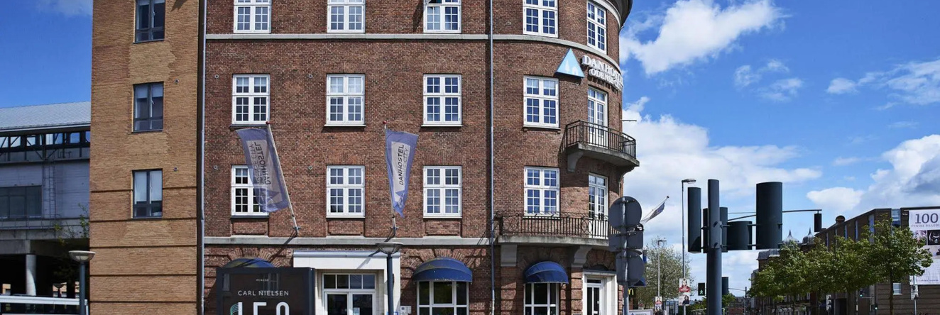 Danhostel Odense City, Оденсе — фото 1