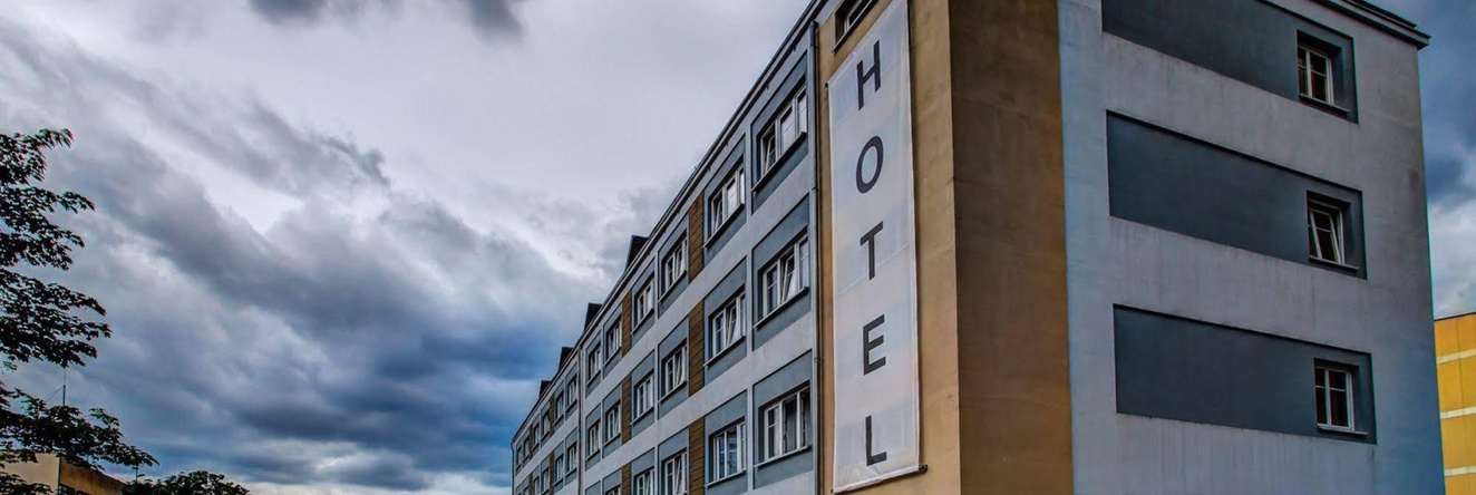 Hotel Alpex, 扎布热 — 照片 1
