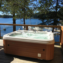 Pender Harbour Resort & Marina, 花园湾 — 照片 4
