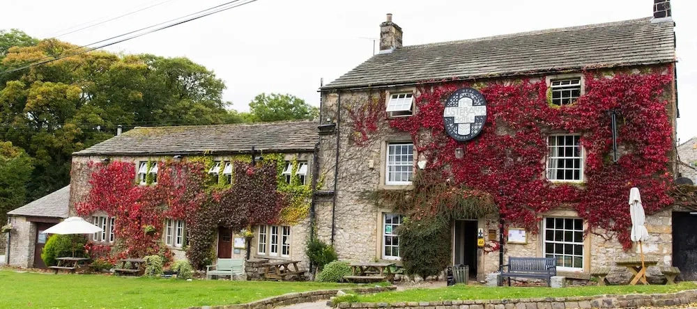 Lister Arms, 马勒姆 — 照片 1