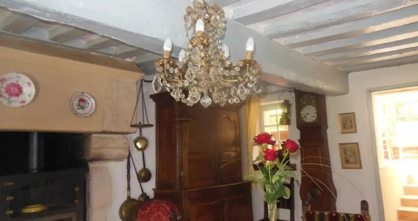 Chambres d'Hôtes des Grands Prés, 阿让唐 — 照片 1
