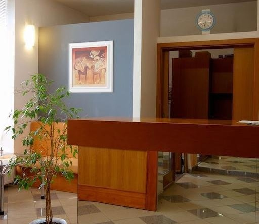 Hotel Koupaliště, Летовице — фото 1