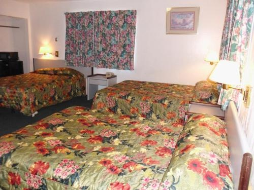 Thunderchief Inn, Саут-Лейк-Тахо — фото 1