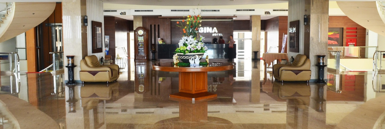 Regina Hotel Pemalang, Пемаланг — фото 1