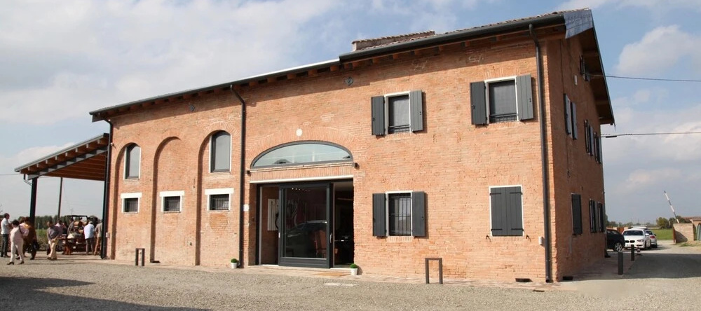 La Cascina di Balsamico Bonini, 艾米利亚的卡斯泰尔弗兰科 — 照片 1