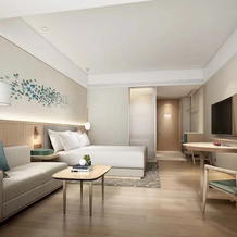 La Yarda Hotel Qihe, Дежоу — фото 3
