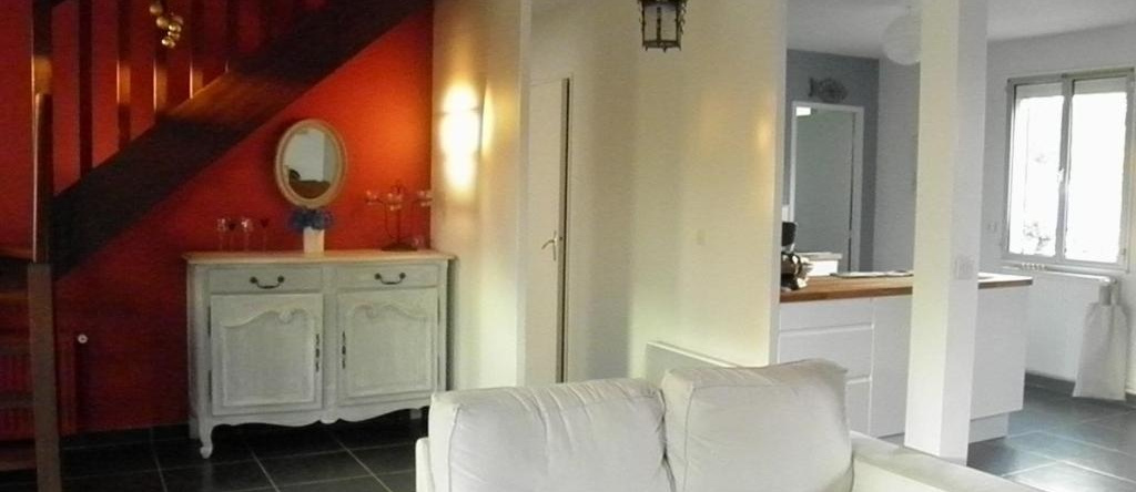 Maison avec jardin, grande véranda à 150m de la plage de Landrellec à PLEUMEUR-BODOU - Réf 244, Pleumeur-Bodou — photo 1